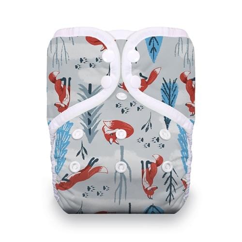 Thirsties Natural Pocket - One Size