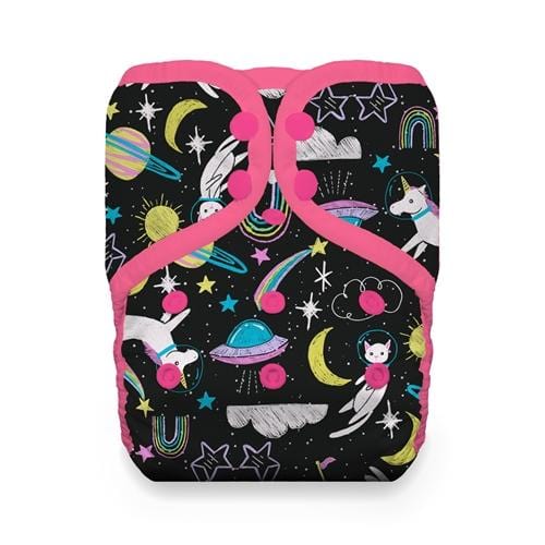 Thirsties Natural Pocket - One Size