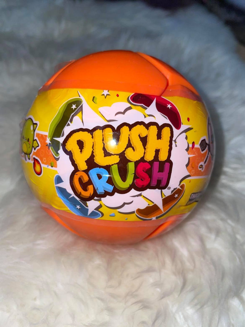 Plush Crush