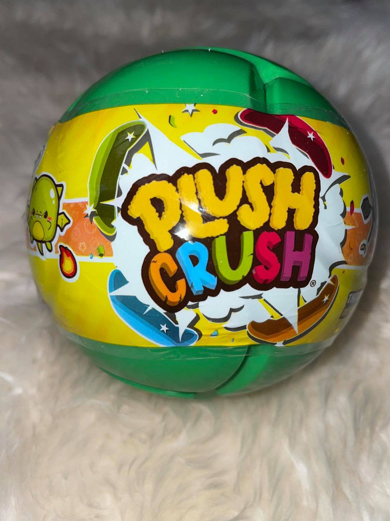 Plush Crush