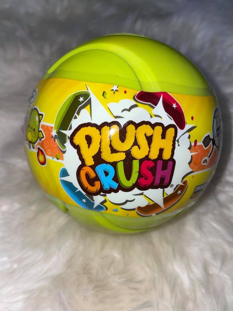 Plush Crush