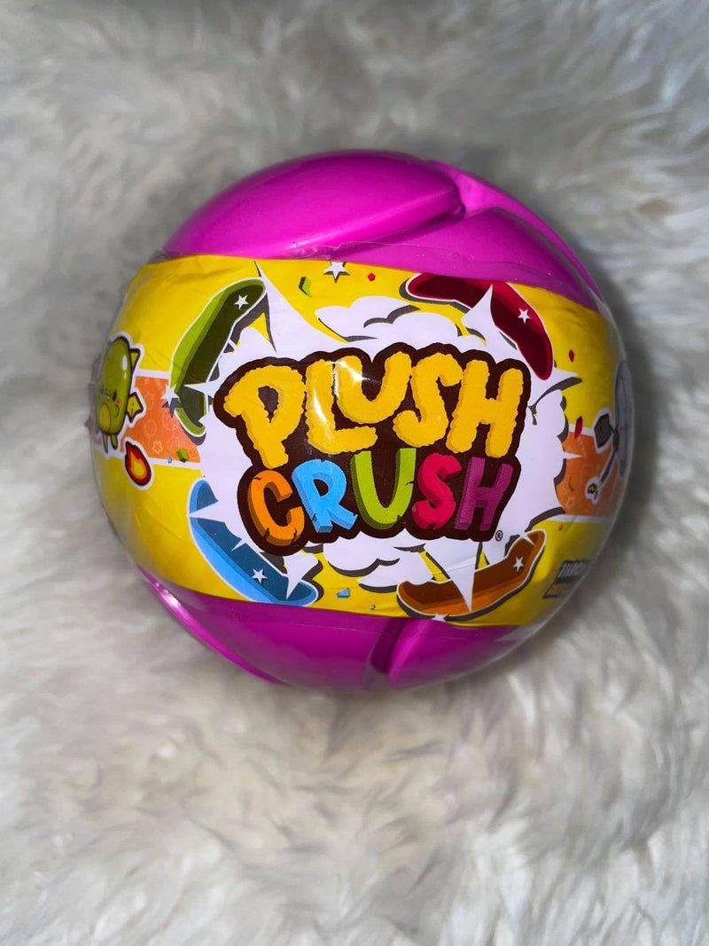 Plush Crush