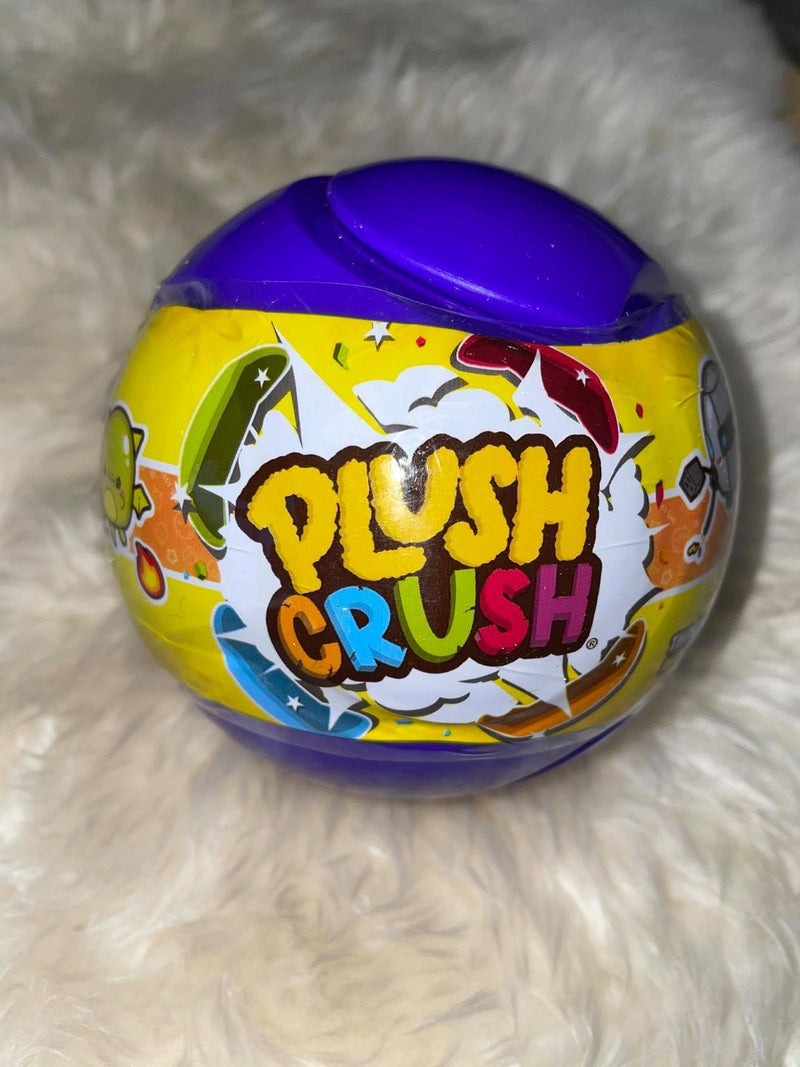Plush Crush