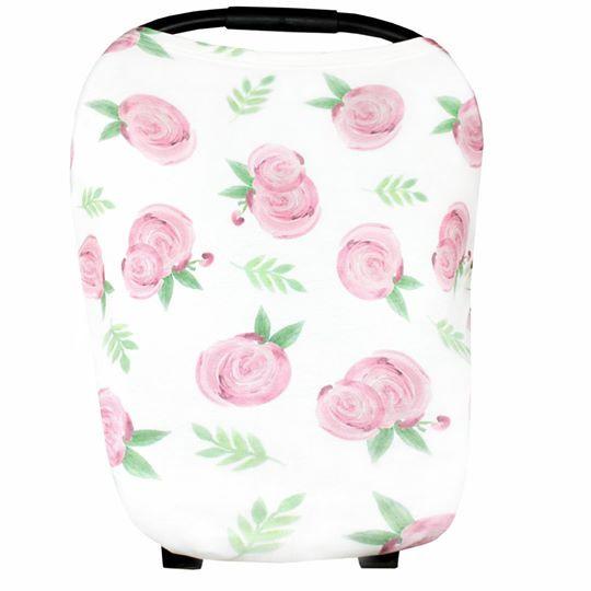 Copper Pearl Multi-Use Nursing/Carseat/Cart Cover