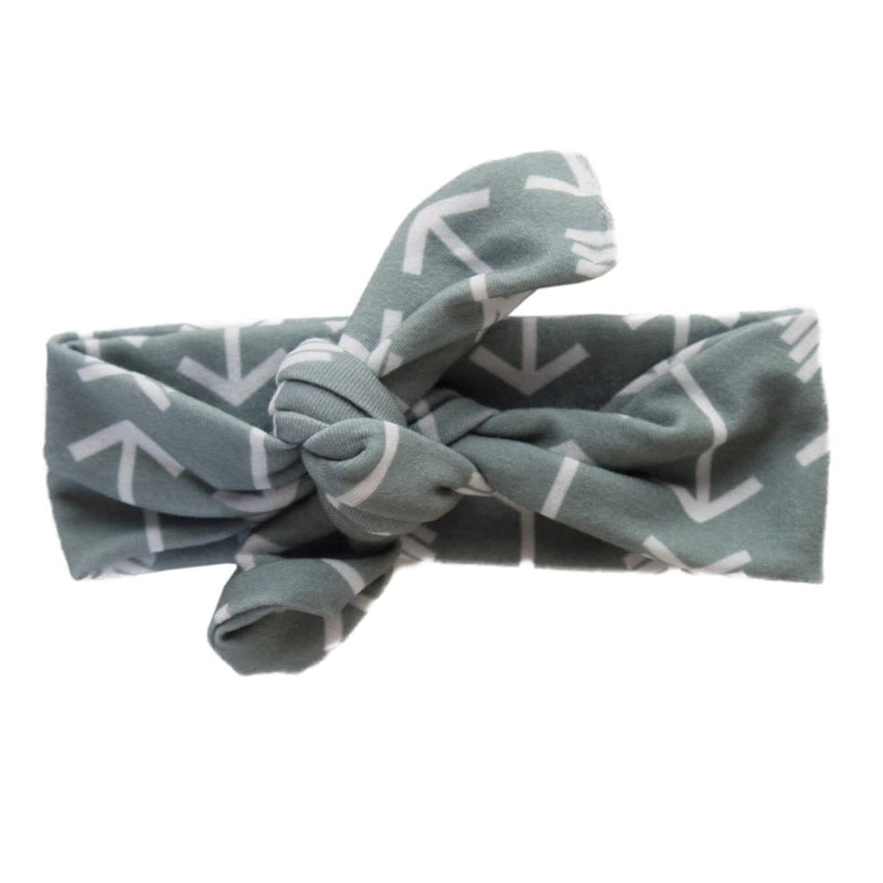 Itzy Ritzy Top Knot Headband