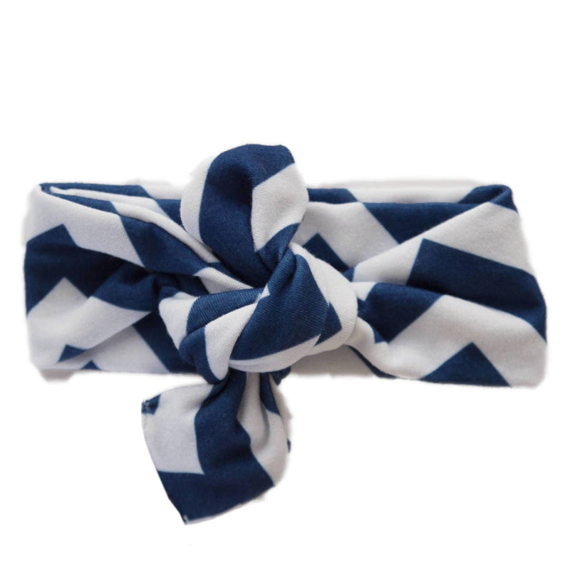Itzy Ritzy Top Knot Headband