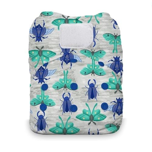 Thirsties Natural All In One - One Size