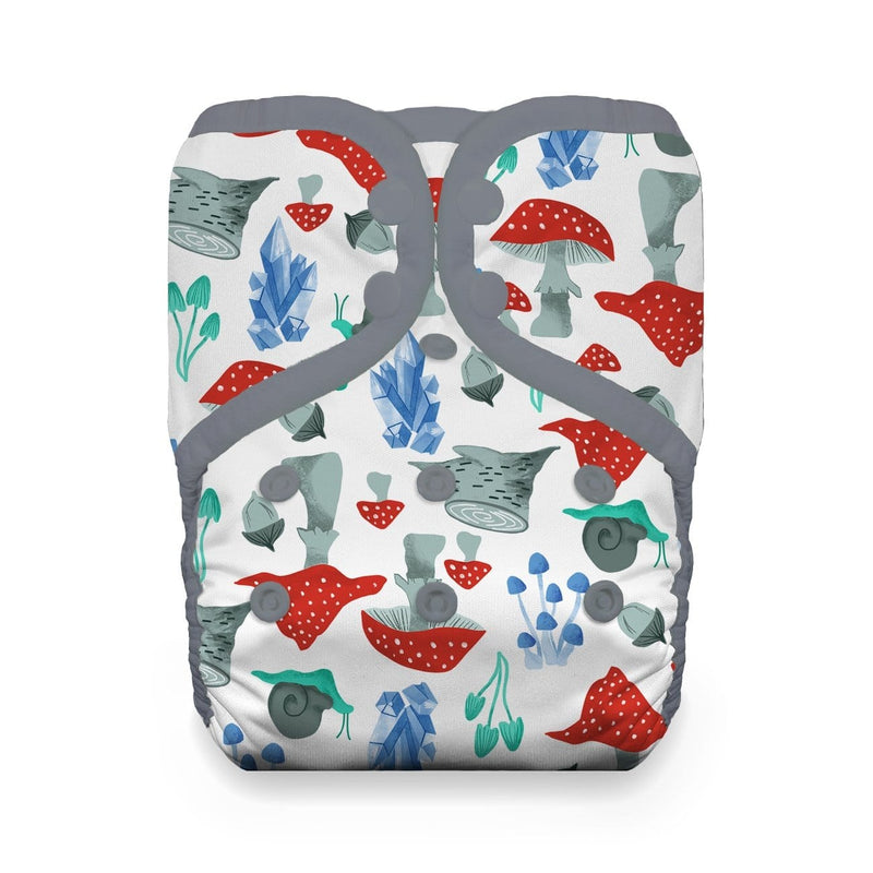 Thirsties Natural Pocket - One Size