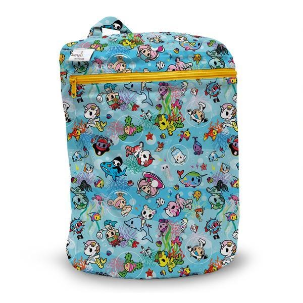 Rumparooz KangaCare 3-Dimensional Wetbag
