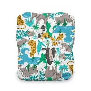Thirsties Natural Pocket - One Size