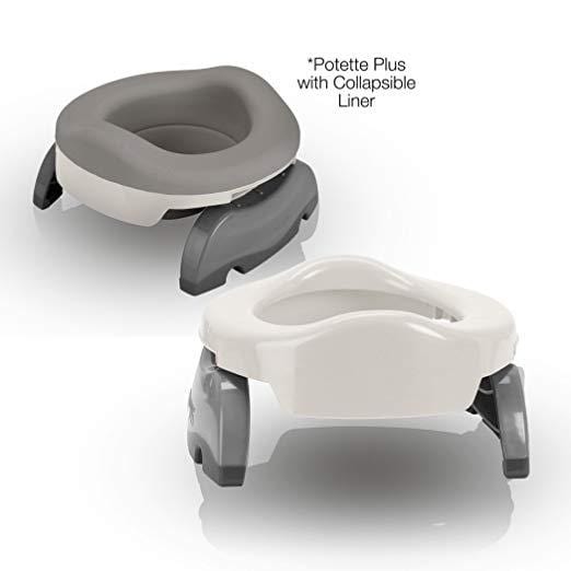 Potette Plus 2-in-1 Travel Potty