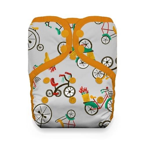 Thirsties Natural Pocket - One Size