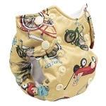 Smart Bottoms Born Smart 2.0 - Newborn All In One