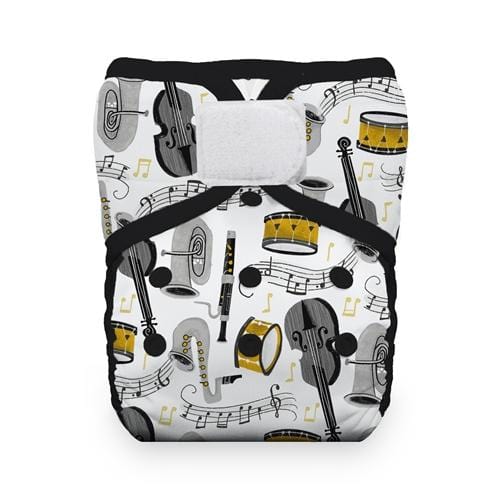 Thirsties Natural Pocket - One Size