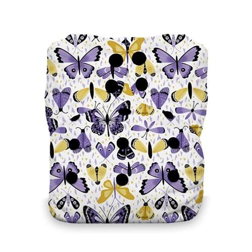 Thirsties Natural All In One - One Size