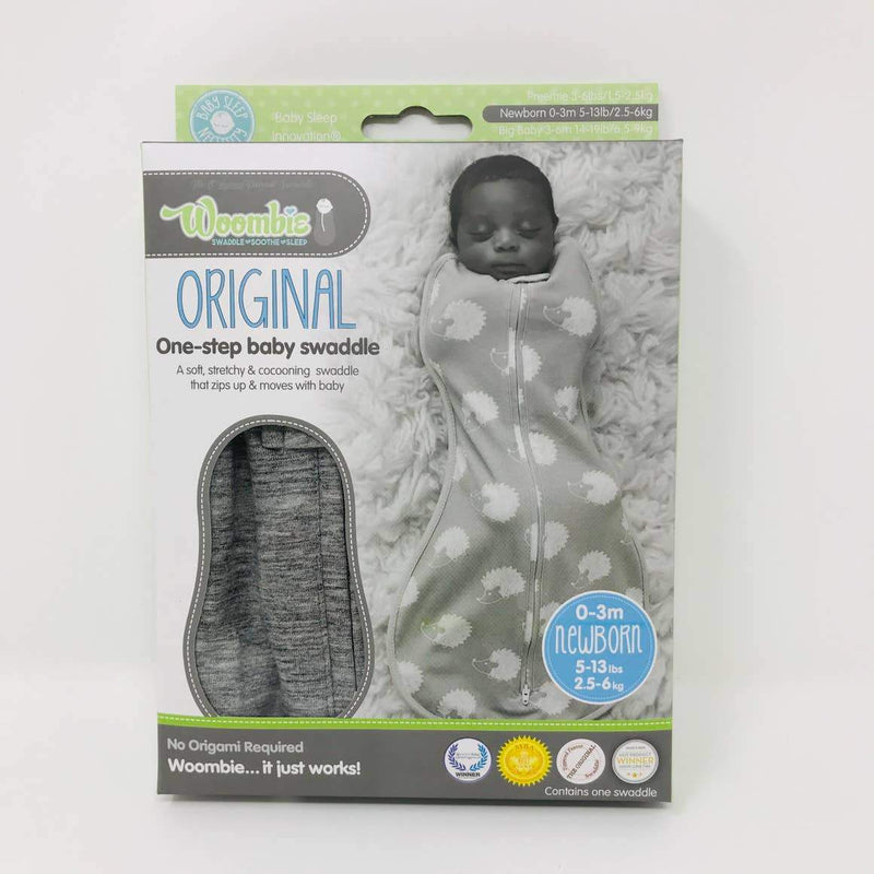 Woombie Original, Twilight Grey