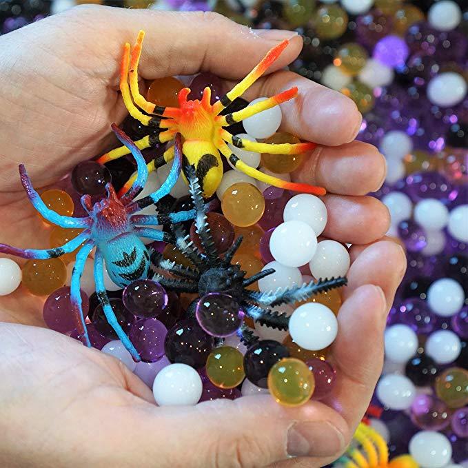 Sensory4u Dew Drops Happy Halloween Sensory Bin Kit