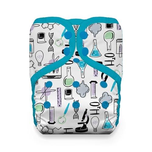 Thirsties Natural Pocket - One Size