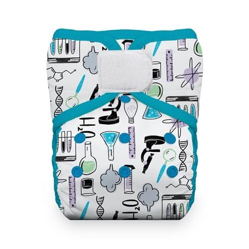 Thirsties Natural Pocket - One Size