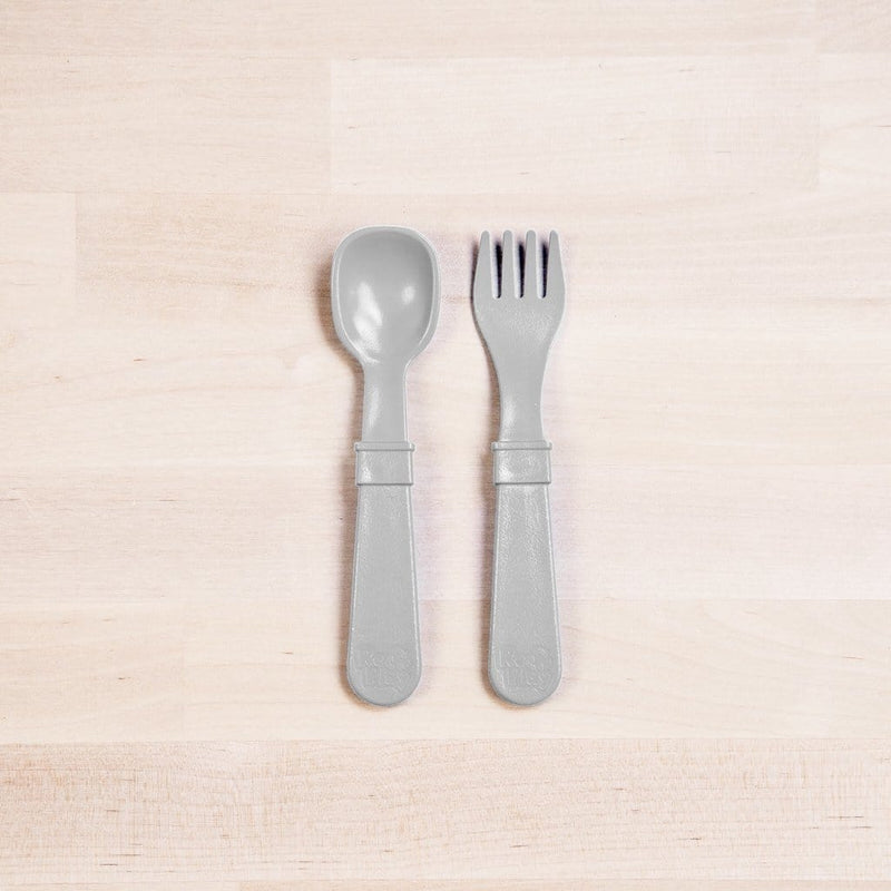 RePlay Utensils (Spoon and Fork)