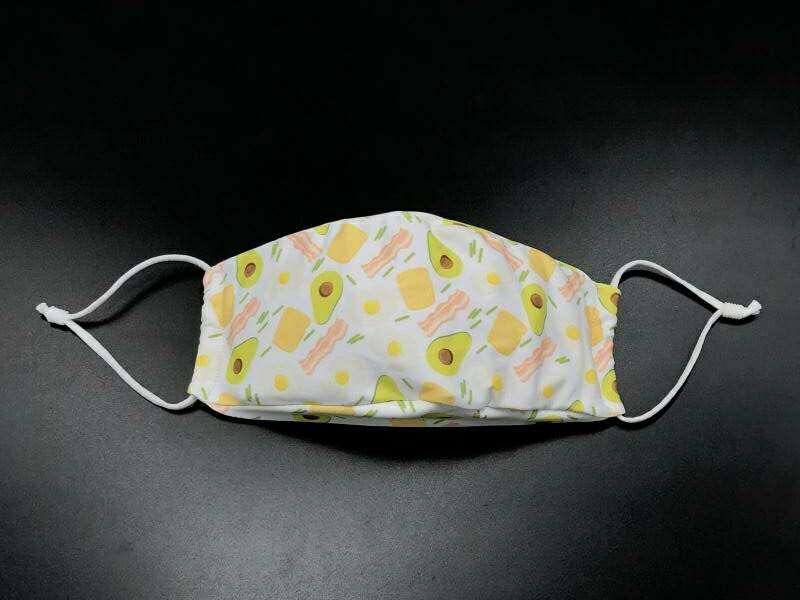 Large MD+ 3D Mask with Disposable Filters by Inksoc