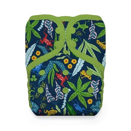Thirsties Natural Pocket - One Size
