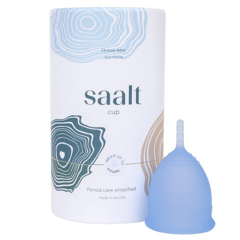 Saalt Menstrual Cup