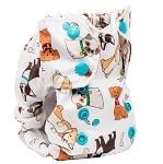 Smart Bottoms Born Smart 2.0 - Newborn All In One