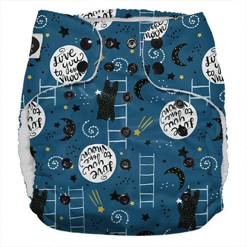 Imagine Pocket Diaper - Extra Large