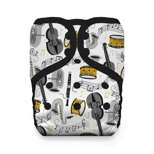Thirsties Natural Pocket - One Size