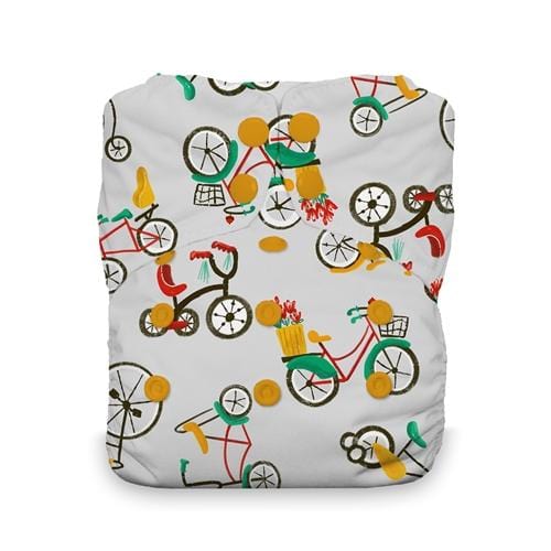 Thirsties Natural All In One - One Size