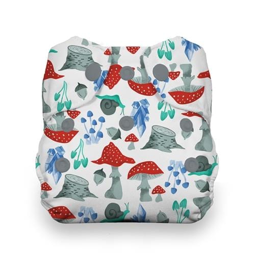 Thirsties Natural All In One - Newborn