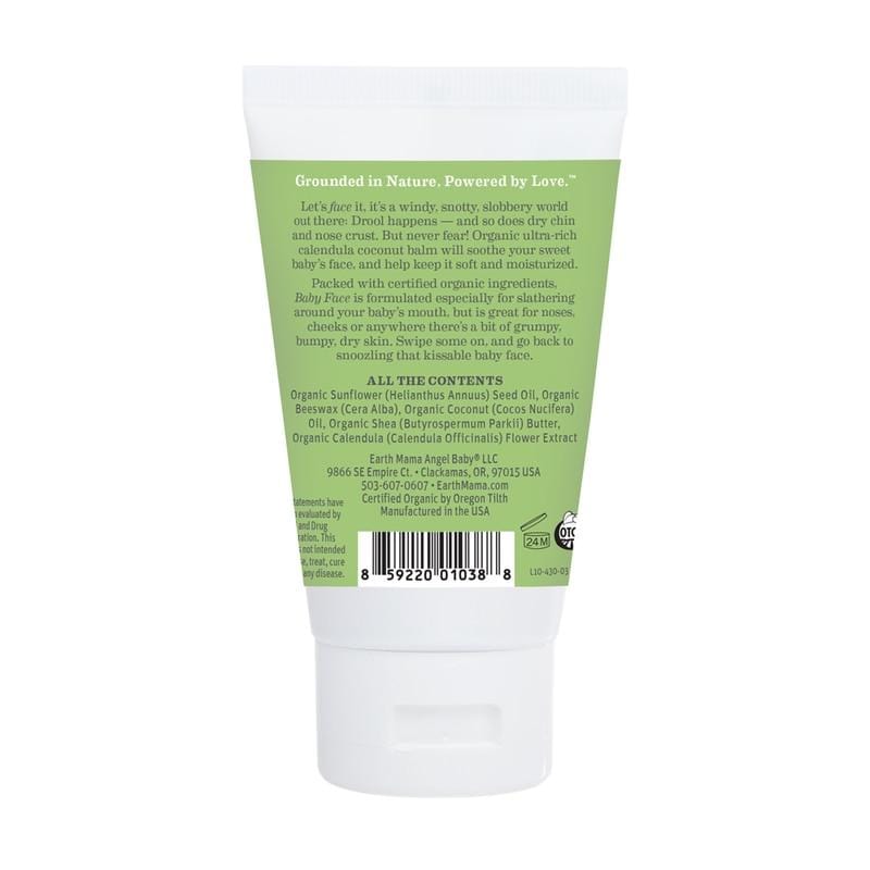 Earth Mama Organic Nose and Cheek Balm