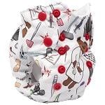 Smart Bottoms Born Smart 2.0 - Newborn All In One