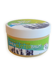 CJs Butter Balm 6 oz Jar