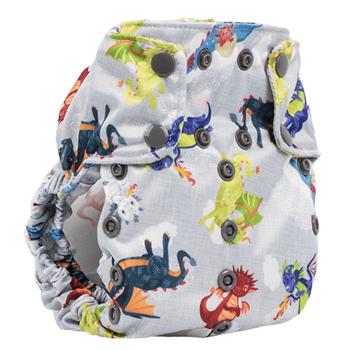 Smart Bottoms Smart One 3.1 - One Size All In One