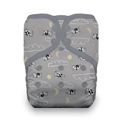 Thirsties Natural Pocket - One Size