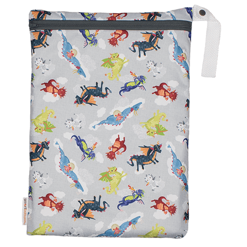Smart Bottoms On The Go Wetbag