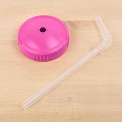 RePlay Straw Cup Lid, & Straw