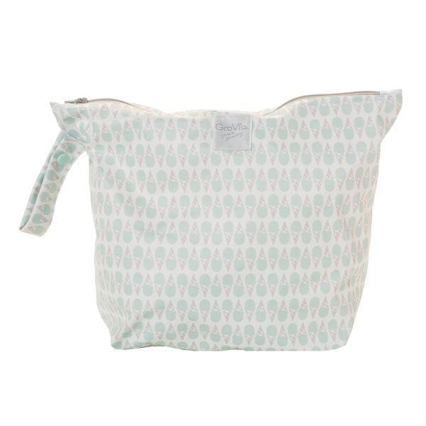 Grovia Zippered Wetbag