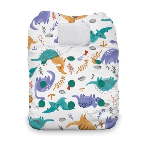 Thirsties Natural All In One - One Size