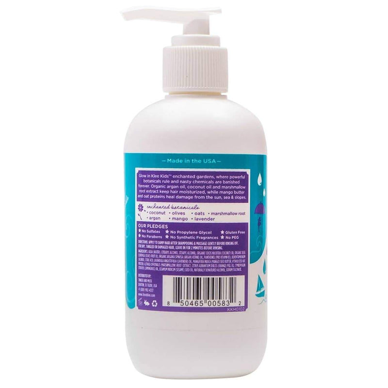 Klee Kids Charmed Conditioner w/ Argan & Mango 8 oz