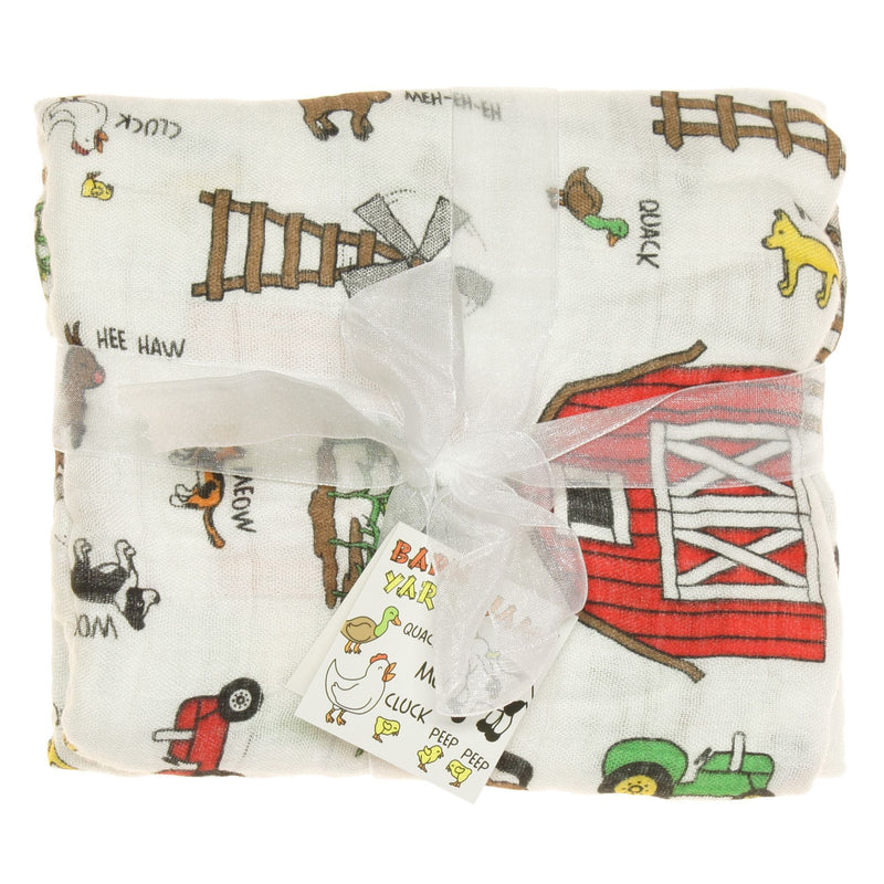 Imagine Bamboo Swaddling Blanket