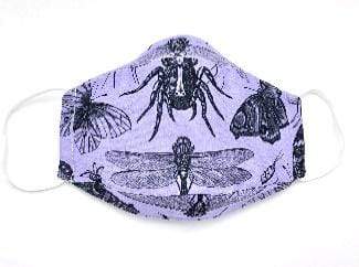 Kids (3-5 years) MD+ 3D Mask with Disposable Filters by Inksoc