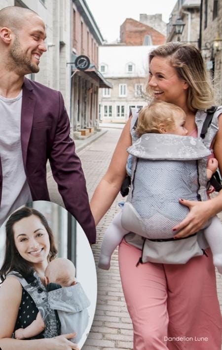 Chimparoo Trek Evo Air-O - Main Image