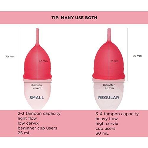 Saalt Menstrual Cup