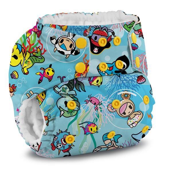 Rumparooz G2 Pocket Diaper