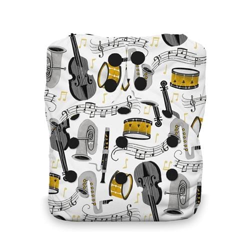 Thirsties All In One - One Size