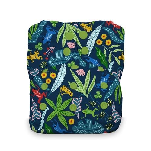 Thirsties Natural All In One - One Size