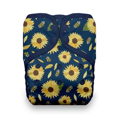 Thirsties Natural Pocket - One Size